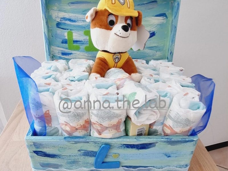 BabyBoy Surprise