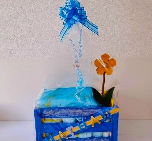Blu Tenerezza